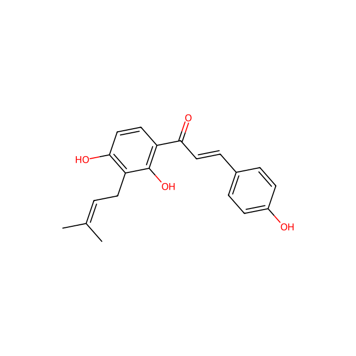 Isobavachalcone