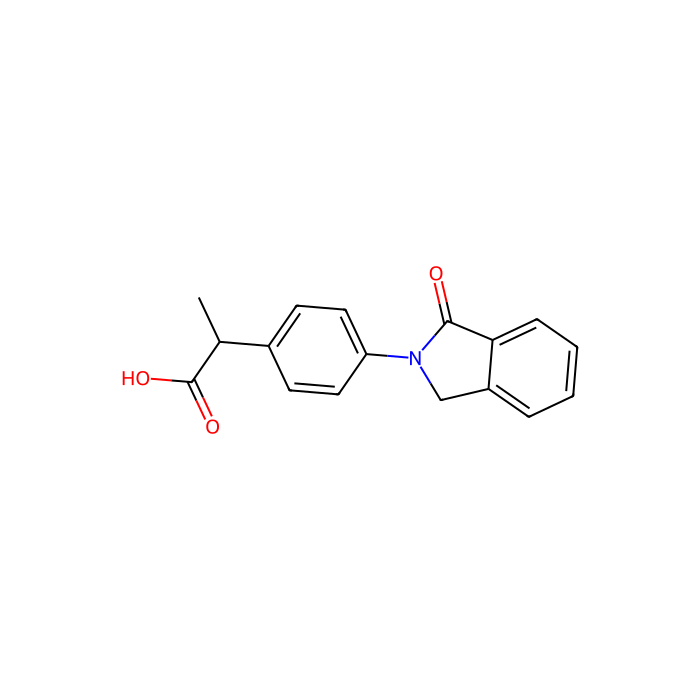 吲哚洛芬, 环氧化酶抑制剂