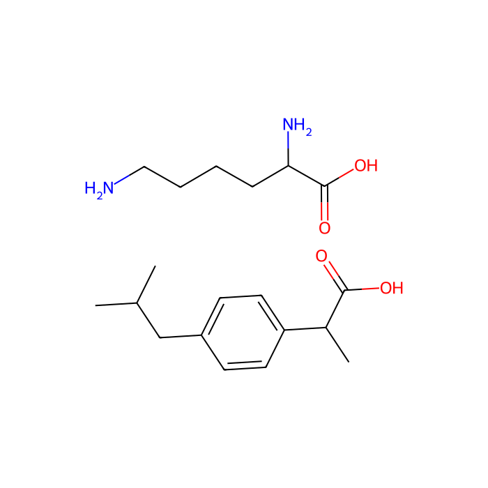 Ibuprofen Lysine, 环氧化酶抑制剂