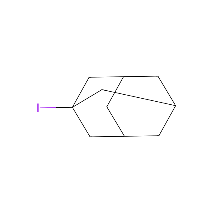 1-碘代金刚烷