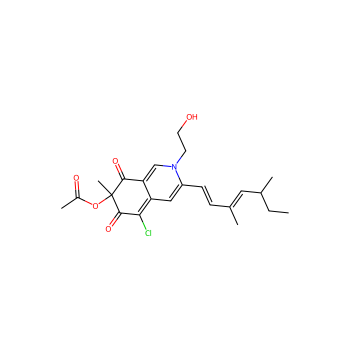 异嗜铬酮 VI
