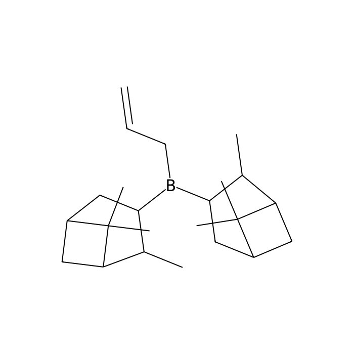 (+)-Ipc₂B(烯丙基)硼烷溶液