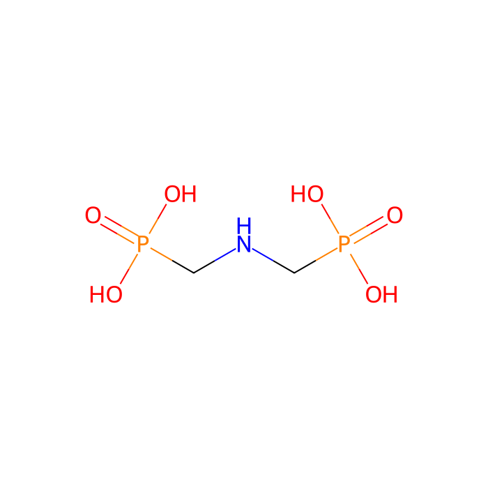 亚氨基二（甲基膦酸）