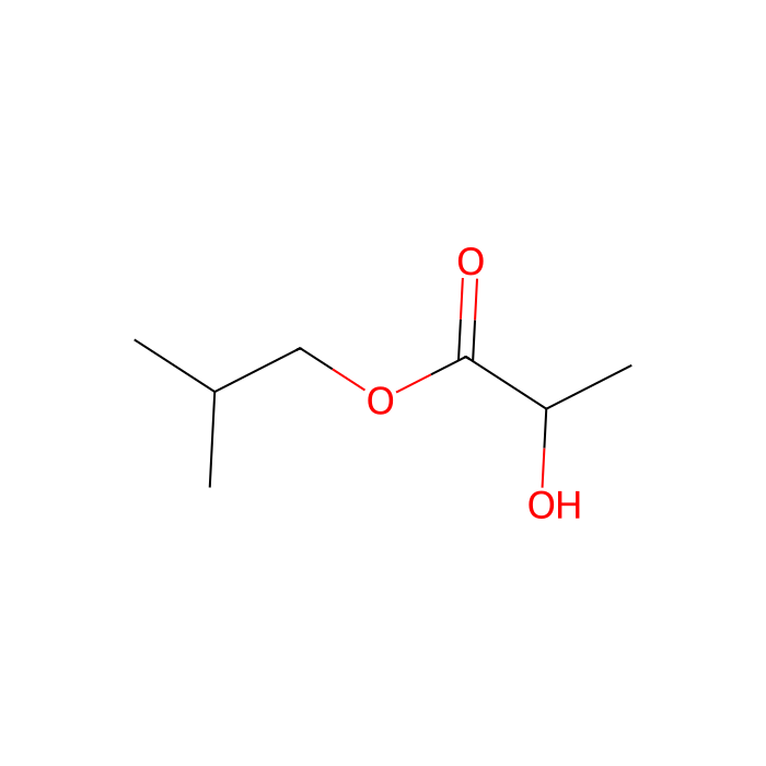 (R)-(+)-乳酸异丁酯