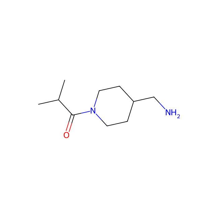 1-(1-异丁酰哌啶-4-基)甲胺