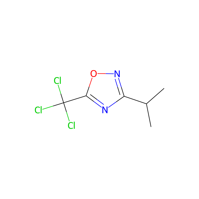 3-异丙基-5-(三氯甲基)-1,2,4-噁二唑