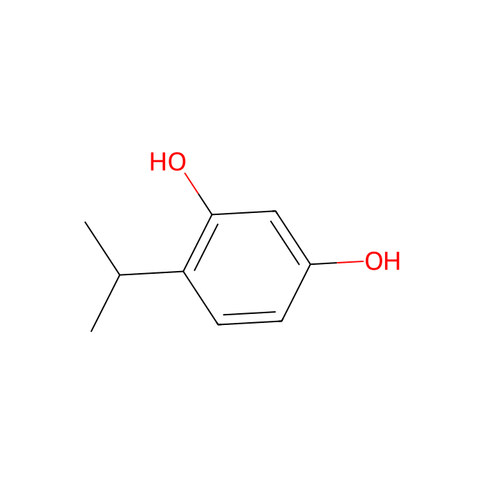 4-异丙基间苯二酚