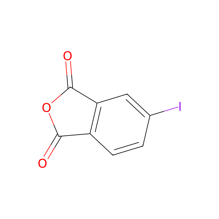 5-碘异苯并呋喃-1,3-二酮