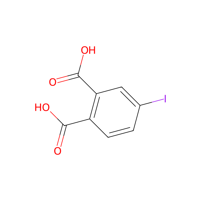 4-碘邻苯二甲酸