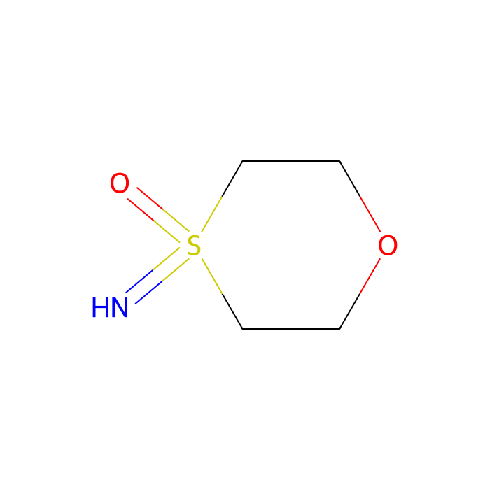4,4-二氢-4-亚氨基-1,4-氧硫杂环己烷 4-氧化物
