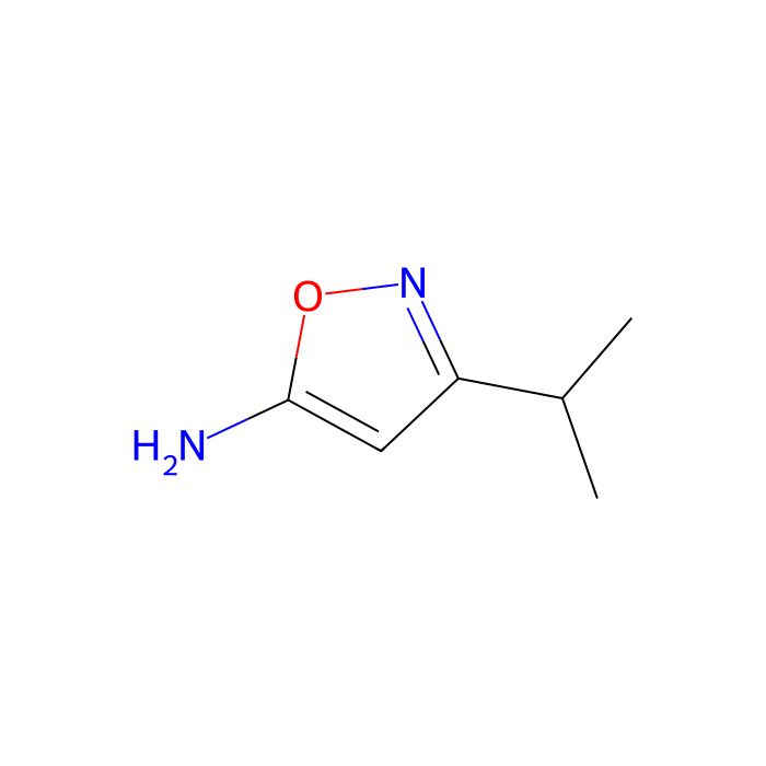 3-异丙基异恶唑-5-胺
