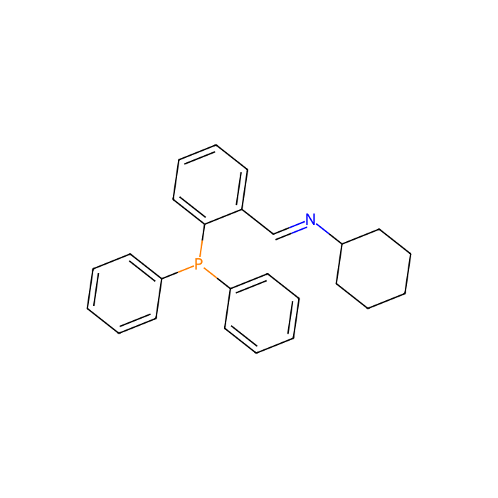 N-[2-(二苯基膦)苯亚甲基]环己胺