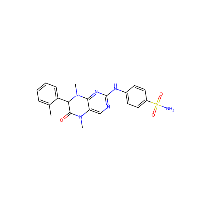 IHMT-MST1-58, 丝氨酸/苏氨酸激酶 4 抑制剂