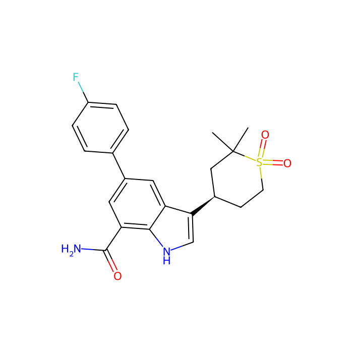 IKK-beta inhibitor R-28, 核因子卡巴 B 激酶亚基 beta 抑制剂