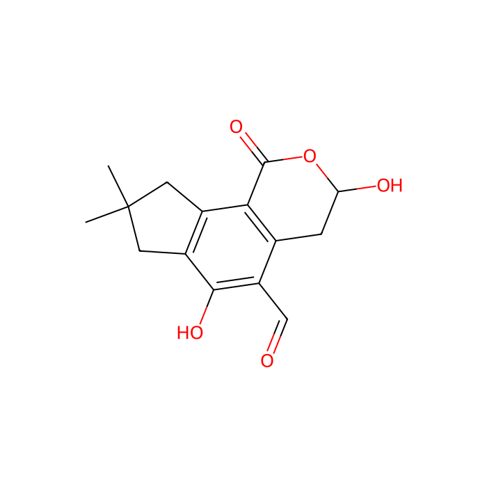 illudalic acid, F 型 RTP 抑制剂