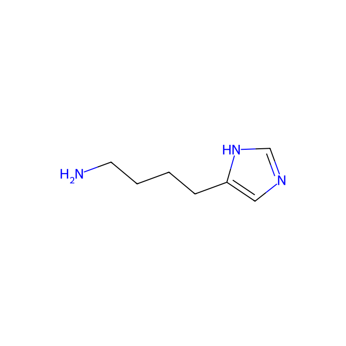 imbutamine, H 3 受体激动剂