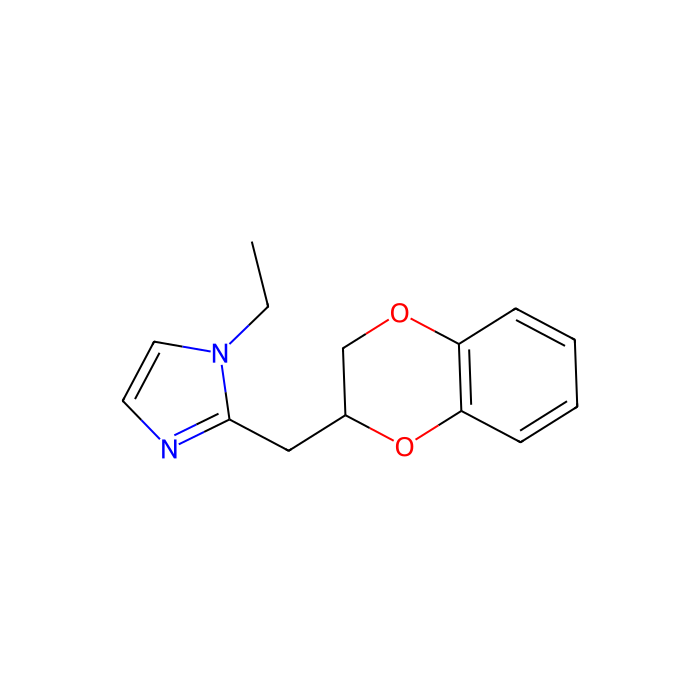 Imiloxan(RS-21361), α 2B 肾上腺素受体拮抗剂