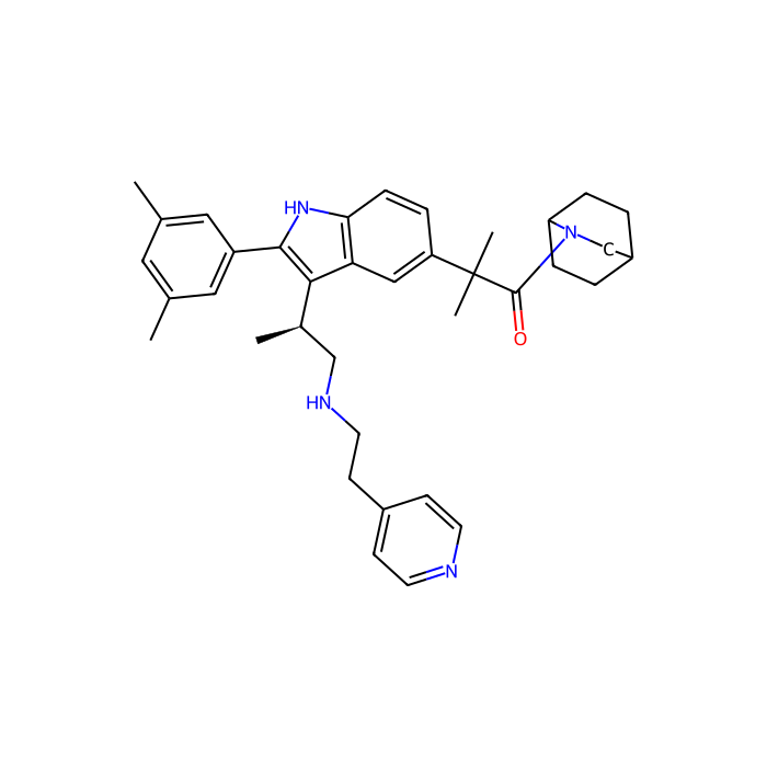 IN-3, GnRH 1 受体拮抗剂