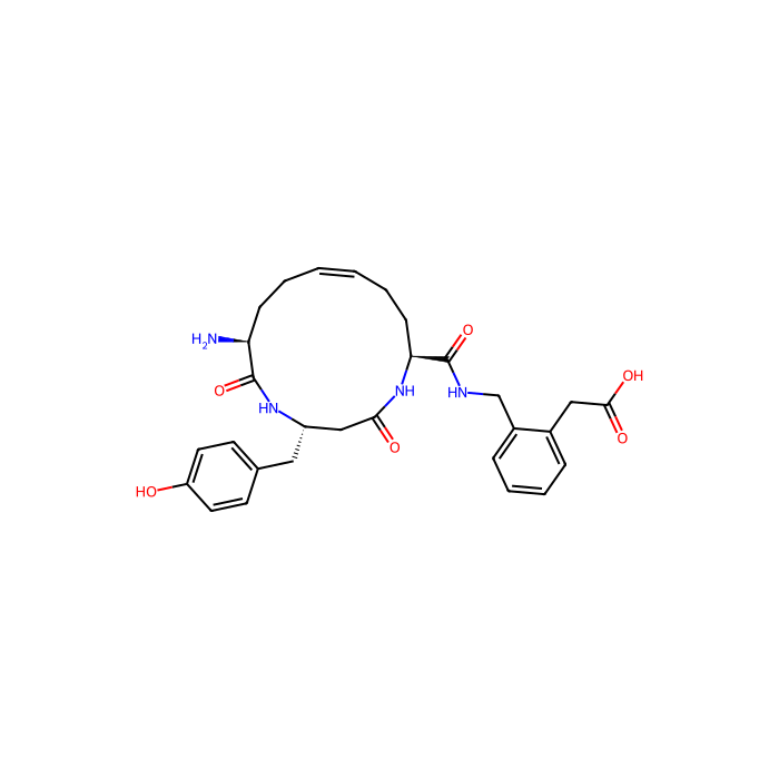 inhibitor 19, 亮氨酰-半胱氨酰氨肽酶抑制剂