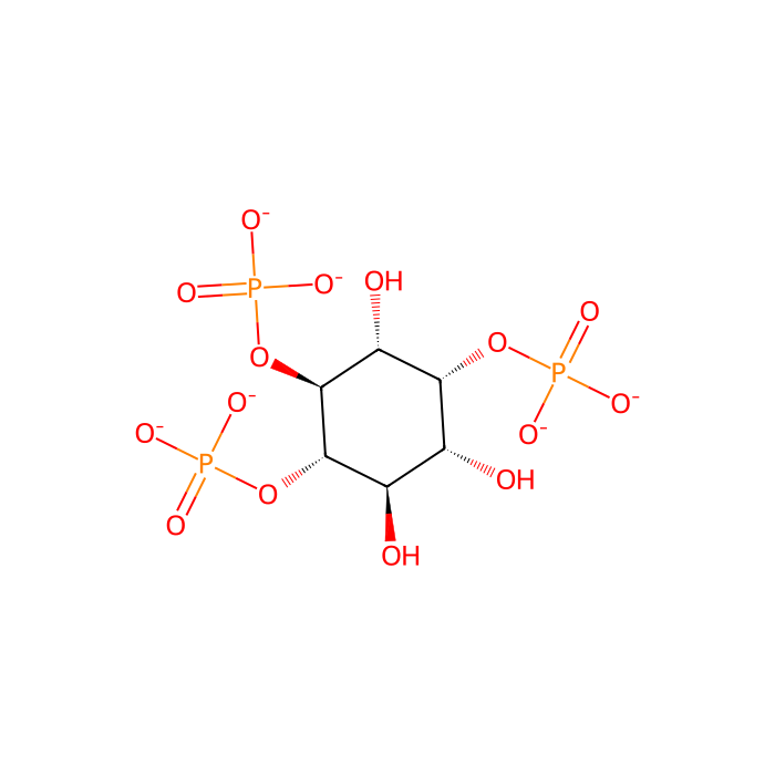inositol 2,4,5-trisphosphate, IP 3R1 激活剂;IP 3R2 激活剂
