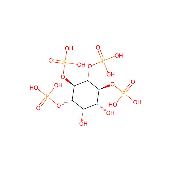 Ins(3,4,5,6)P₄, CaCC 通道阻断剂