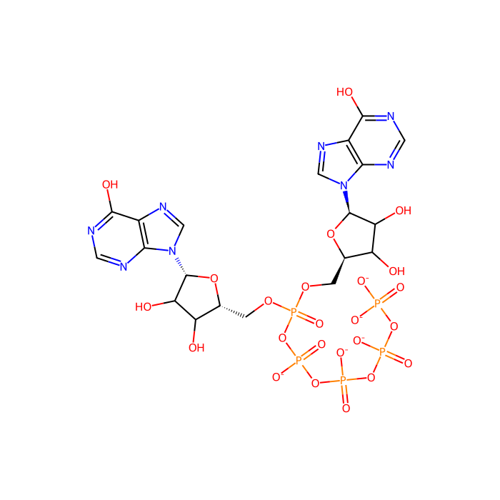 Ip₅I, P2X1 拮抗剂