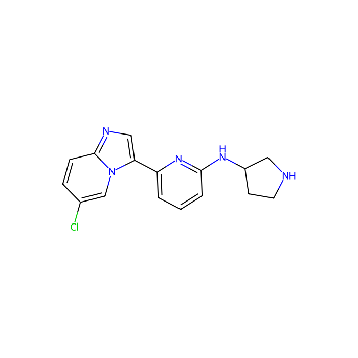 IRAK4 inhibitor rac-45, 白细胞介素 1 受体相关激酶 4 抑制剂