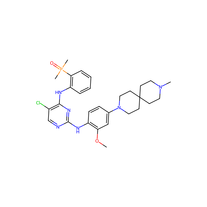 iruplinalkib, ALK 受体酪氨酸激酶抑制剂