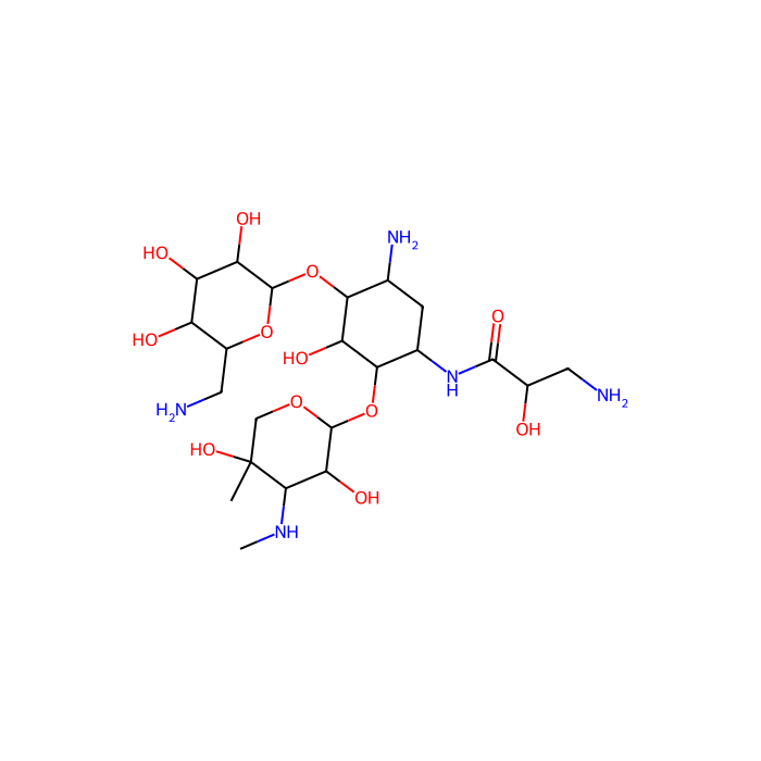 isepamicin