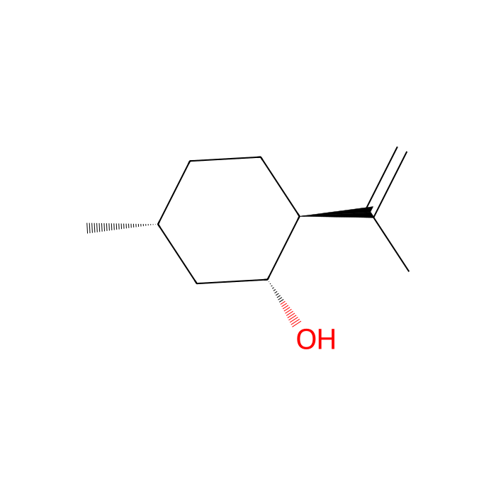 isopulegol, TRPM8 激活剂