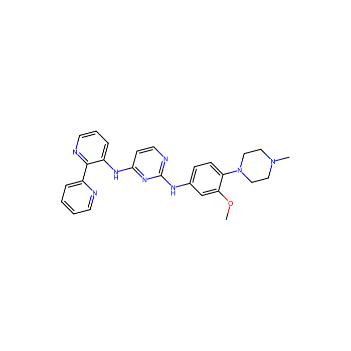 itacnosertib, 激活素 A 受体 1 型抑制剂；Janus 激酶 2 抑制剂
