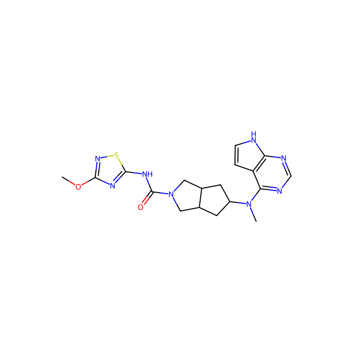 ivarmacitinib, Janus 激酶 1 抑制剂；Janus 激酶 2 抑制剂