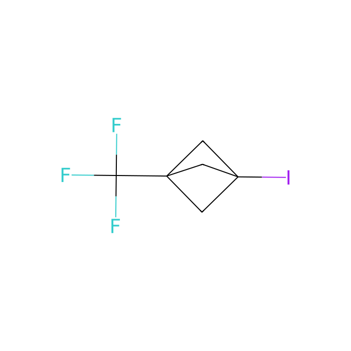 1-iodo-3-(trifluoromethyl)bicyclo[1.1.1]pentane