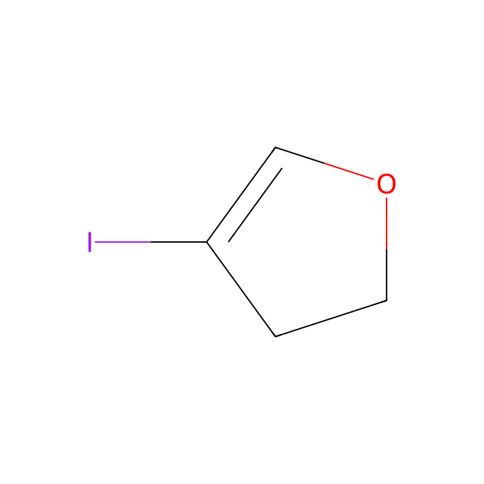 4-iodo-2,3-dihydrofuran
