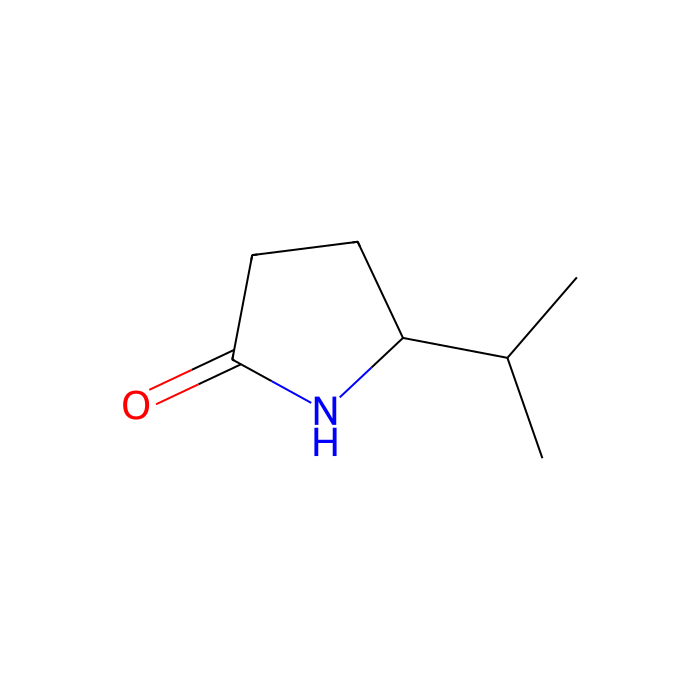 (5S)-5-isopropylpyrrolidin-2-one