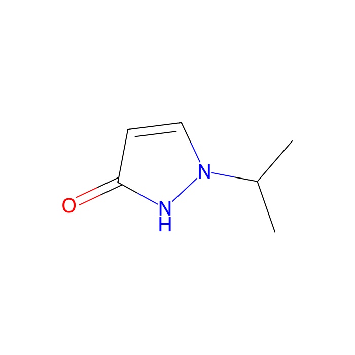 1-isopropylpyrazol-3-ol