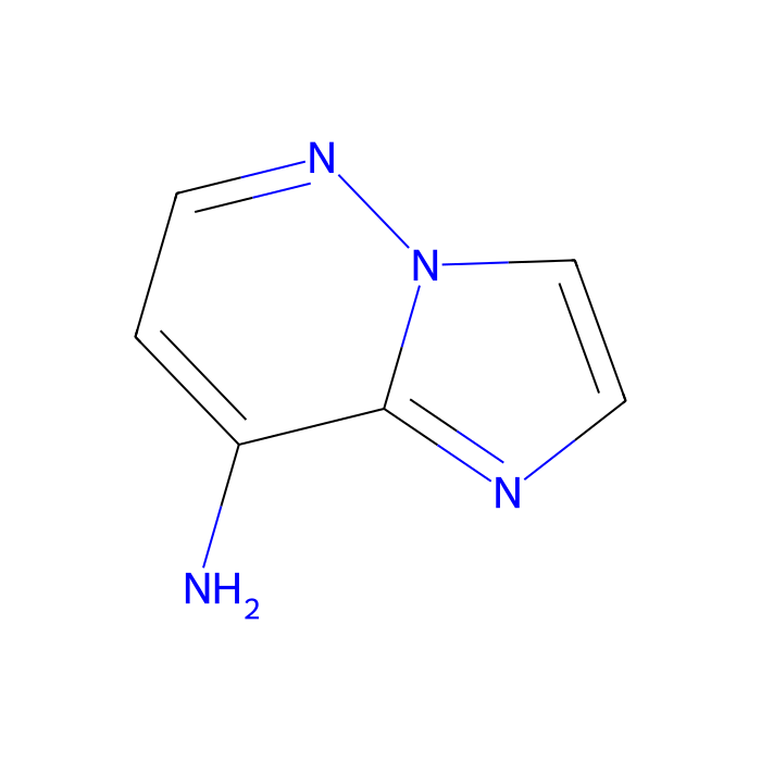 imidazo[1,2-b]pyridazin-8-amine
