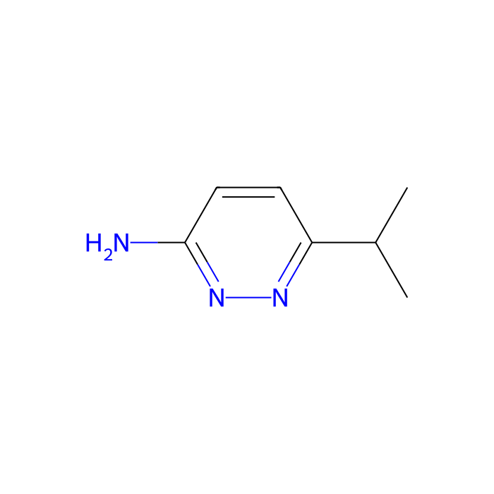 6-isopropylpyridazin-3-amine