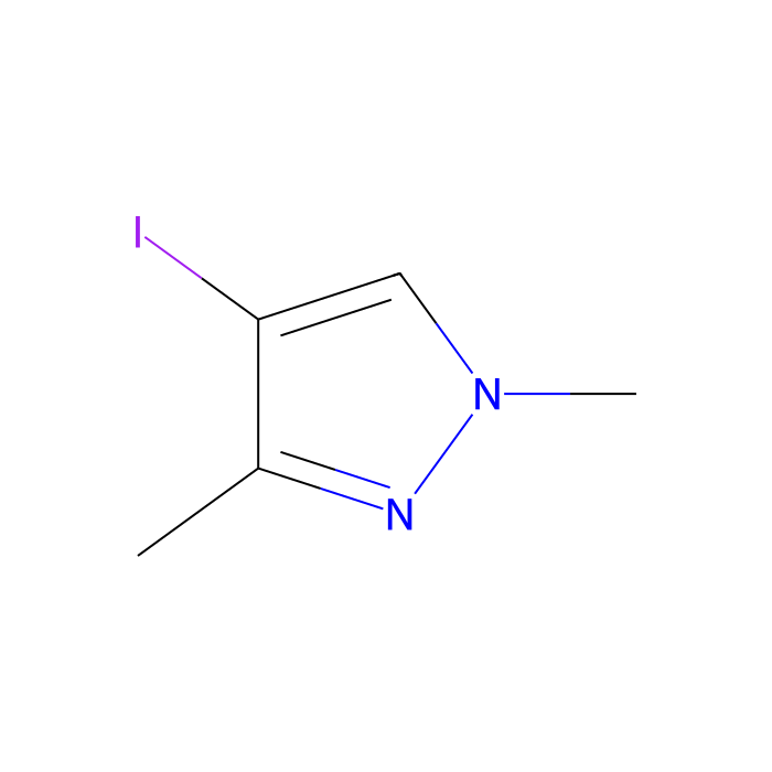 4-iodo-1,3-dimethyl-1H-pyrazole