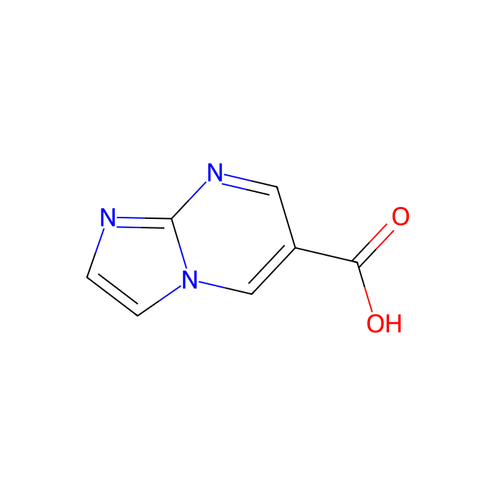 imidazo[1,2-a]pyrimidine-6-carboxylic acid