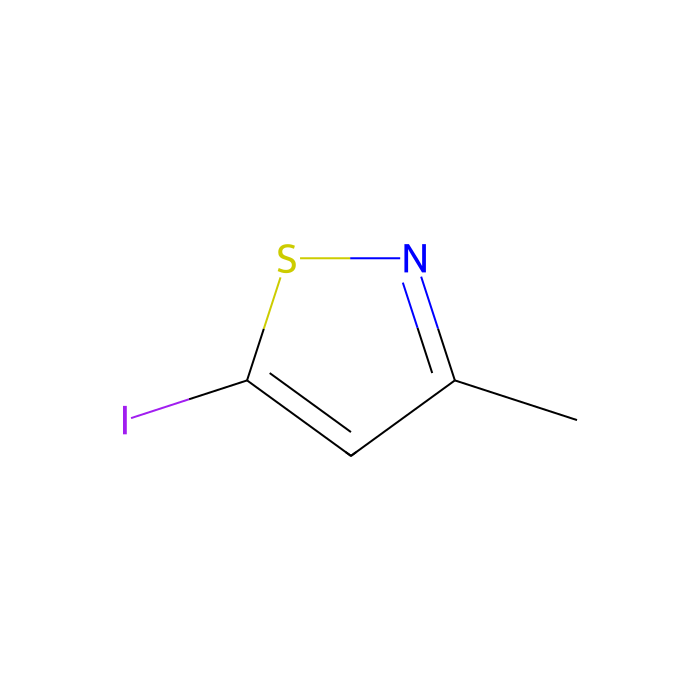 5-iodo-3-methyl-isothiazole