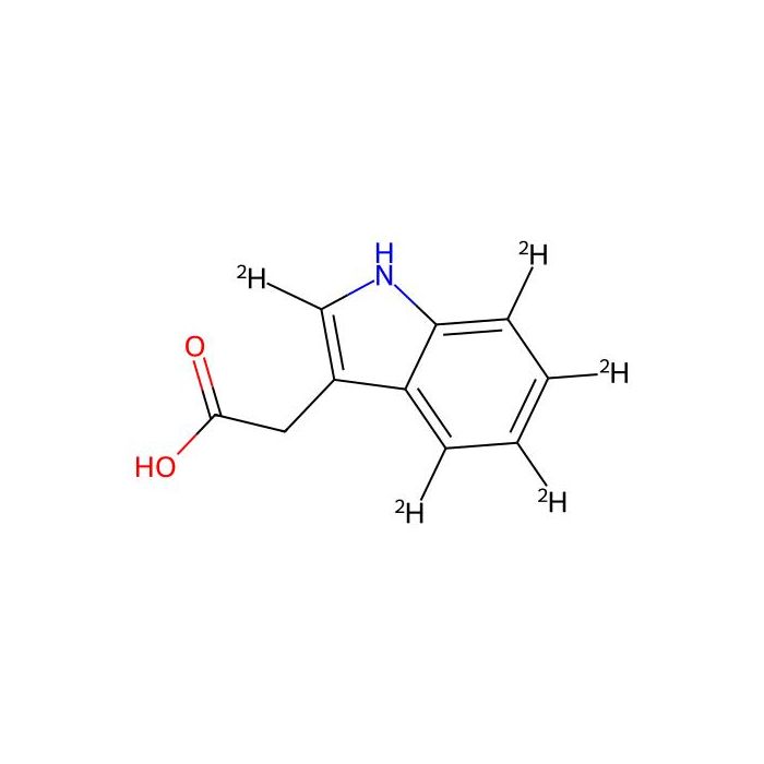 3-Indoleacetic acid-d5