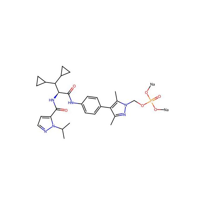 IL-17 modulator 1 disodium