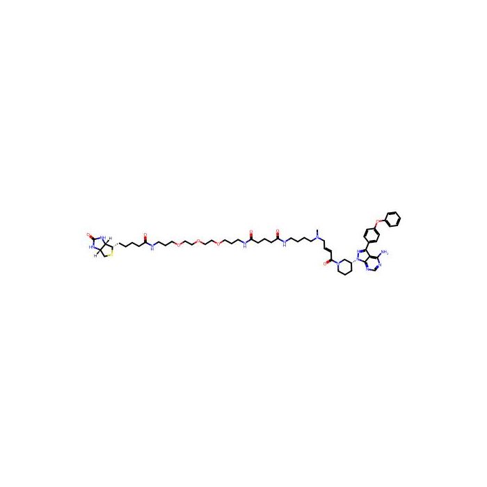 Ibrutinib-biotin
