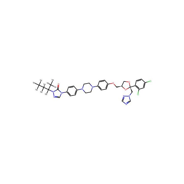 Itraconazole-d9