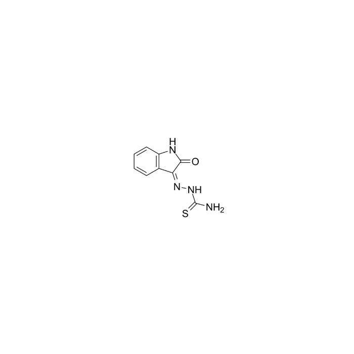 Isatin-β-thiosemicarbazone