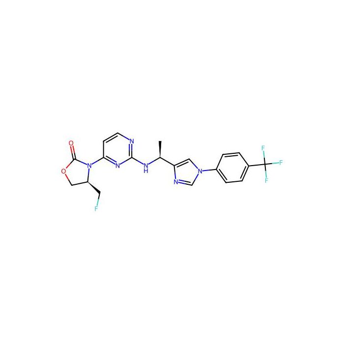 IDH1 Inhibitor 1