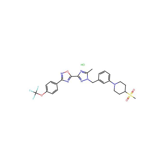 IACS-010759 hydrochloride