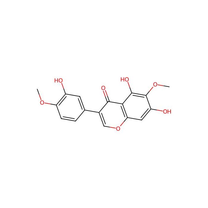 Iristectorigenin B