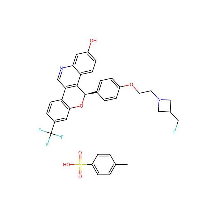 Imlunestrant tosylate